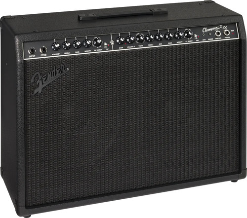 Fender champion 100 watt 2 - champion, ii